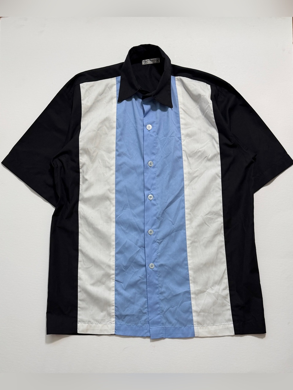Charlie Harper Bowling Shirt Size Medium